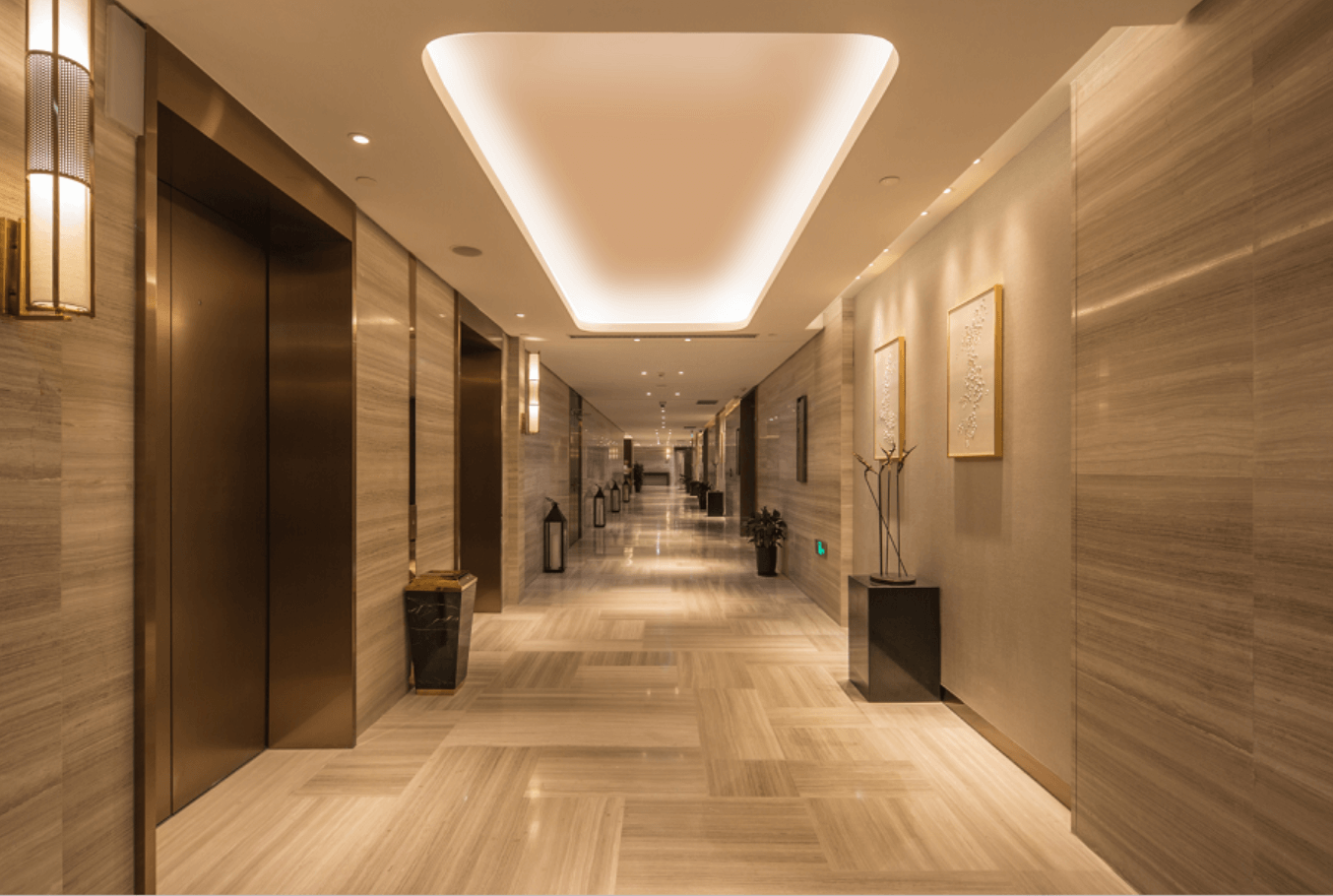 磁吸轨道灯无边框隐形预埋嵌入式酒店客厅无主灯商业照明磁铁LED-阿里巴巴